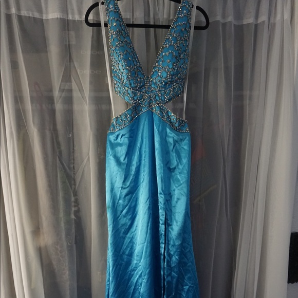JovaniProm Dress - Picture 2 of 7